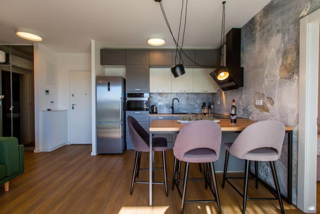 Appartement Apartman Anja, Apartman S Pogledom à Trogir Extérieur photo
