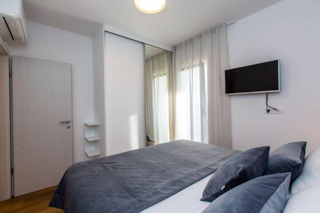Appartement Apartman Anja, Apartman S Pogledom à Trogir Extérieur photo