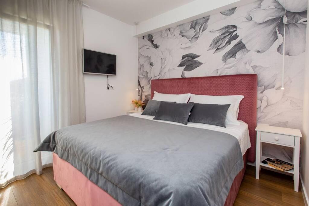 Appartement Apartman Anja, Apartman S Pogledom à Trogir Extérieur photo