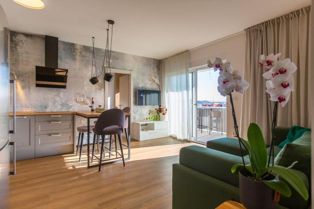 Appartement Apartman Anja, Apartman S Pogledom à Trogir Extérieur photo