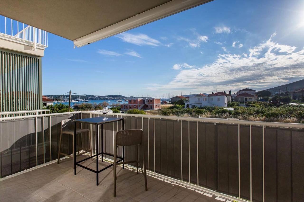 Appartement Apartman Anja, Apartman S Pogledom à Trogir Extérieur photo