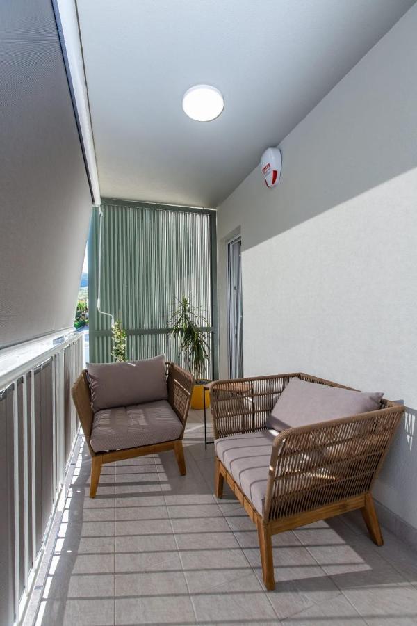 Appartement Apartman Anja, Apartman S Pogledom à Trogir Extérieur photo