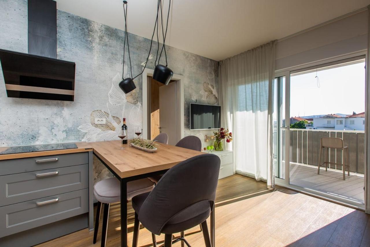 Appartement Apartman Anja, Apartman S Pogledom à Trogir Extérieur photo