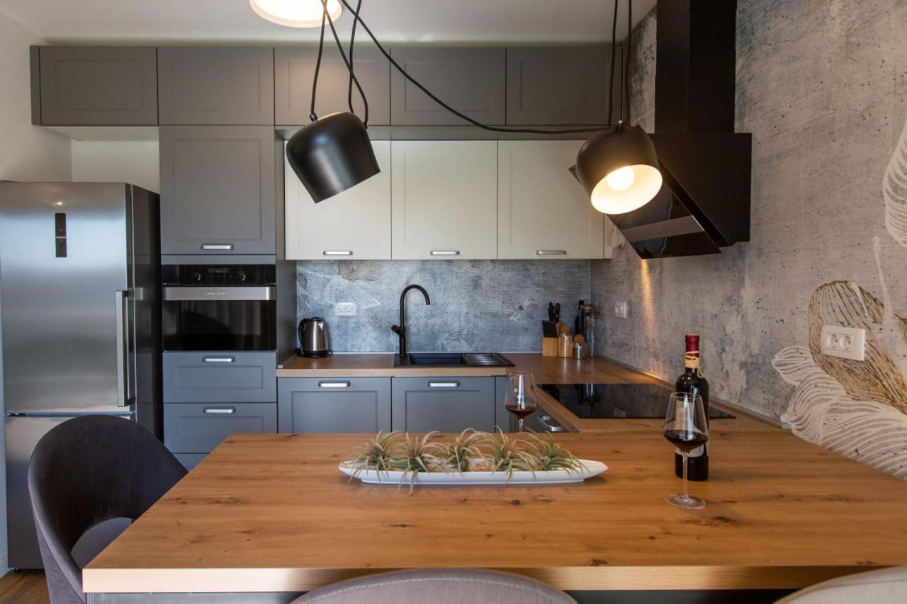 Appartement Apartman Anja, Apartman S Pogledom à Trogir Extérieur photo