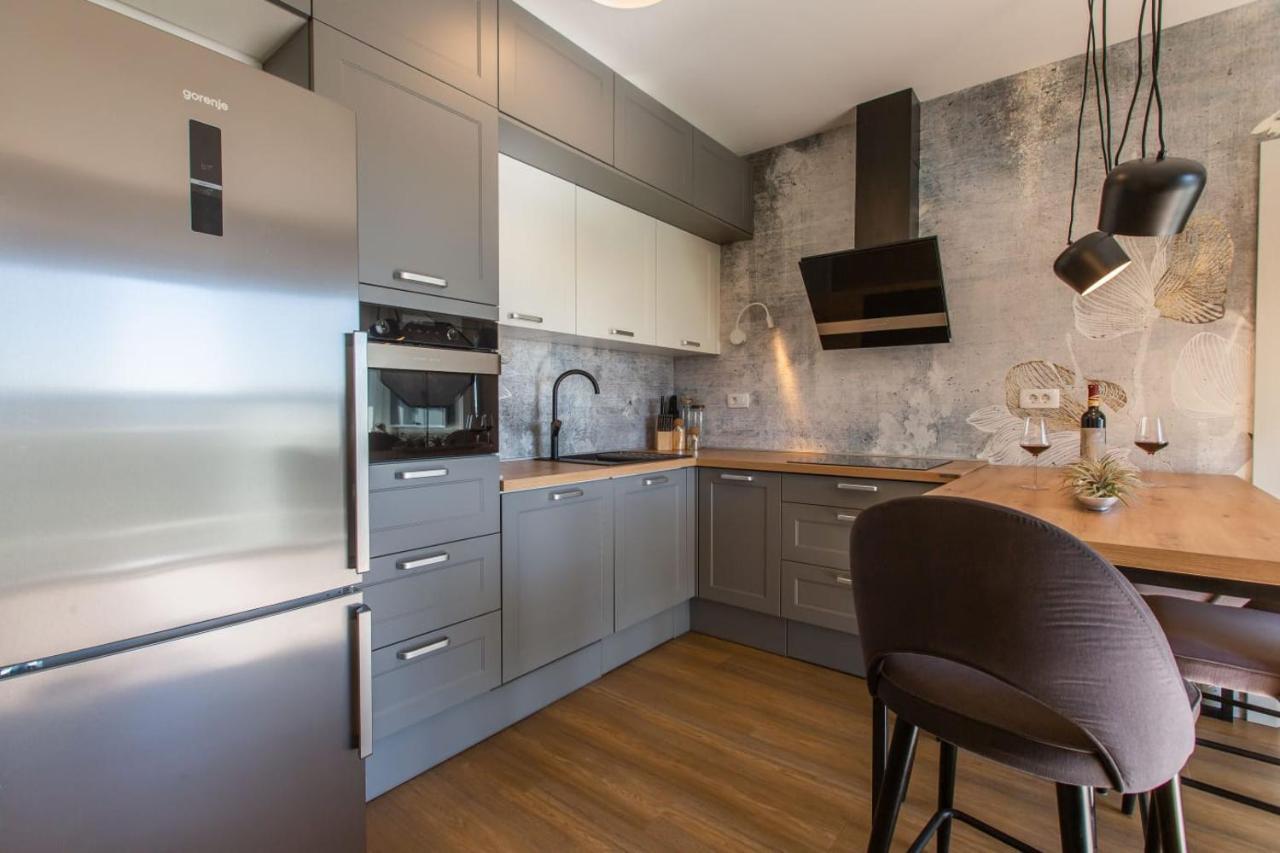 Appartement Apartman Anja, Apartman S Pogledom à Trogir Extérieur photo